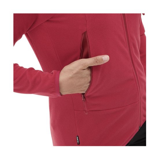 MILLET - POLAIRE K LIGHTGRID FEMME