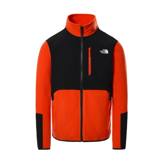 THE NORTH FACE - POLAIRE GLACIER PRO FZ HOMME