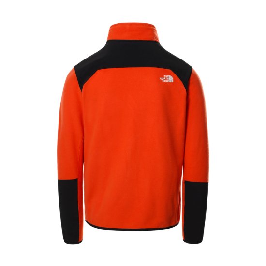 THE NORTH FACE - POLAIRE GLACIER PRO FZ HOMME