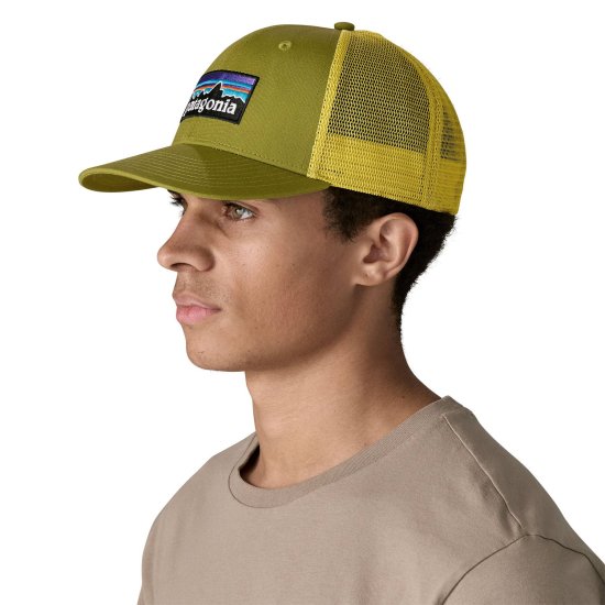PATAGONIA - CASQUETTE P-6 LOGO TRUCKER HAT
