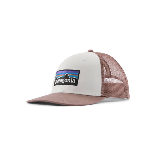 PATAGONIA - CASQUETTE P-6 LOGO TRUCKER HAT