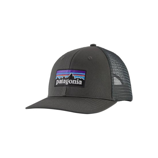 PATAGONIA - CASQUETTE P-6 LOGO TRUCKER HAT