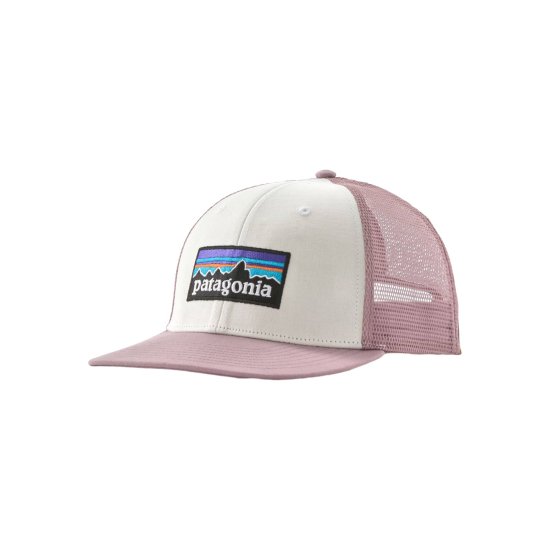 PATAGONIA - CASQUETTE P-6 LOGO TRUCKER HAT
