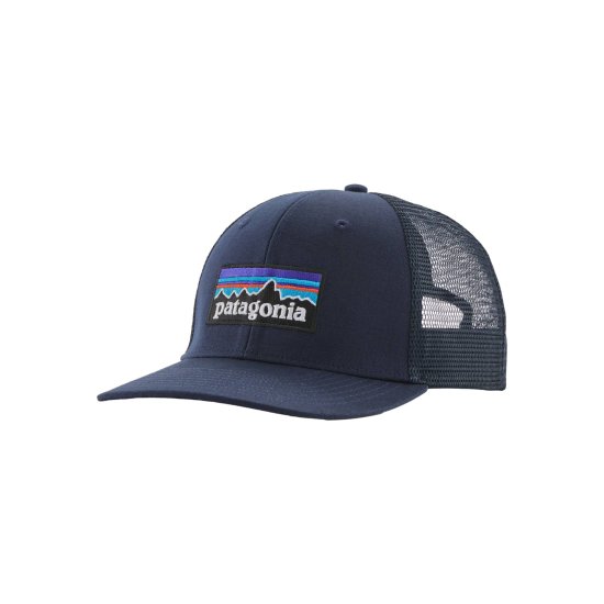 PATAGONIA - CASQUETTE P-6 LOGO TRUCKER HAT