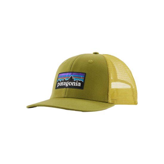 PATAGONIA - CASQUETTE P-6 LOGO TRUCKER HAT