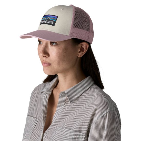 PATAGONIA - CASQUETTE P-6 LOGO TRUCKER HAT