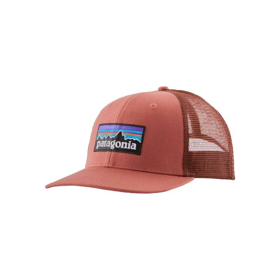 PATAGONIA - CAPPELLINO TRUCKER P-6 CON LOGO