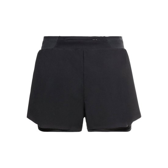 ODLO - SHORT 2 EN 1 ZEROWEIGHT 3 FEMME