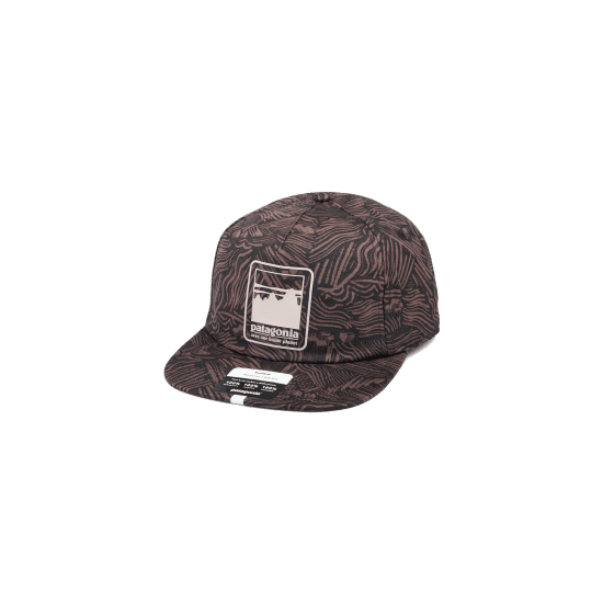 PATAGONIA - CASQUETTE ALPINE ICON FUNFARER