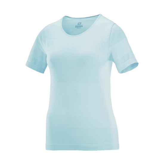 SALOMON - T-SHIRT ELEVATE MOVE ON DONNA