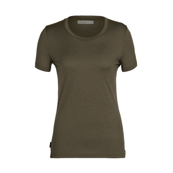 ICEBREAKER - T-SHIRT MERINO TECH LITE II FEMME