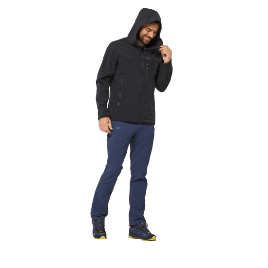 MILLET - PANTALONI ALL OUTDOOR III UOMO