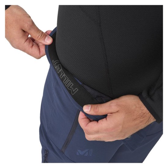 MILLET - PANTALONI ALL OUTDOOR III UOMO