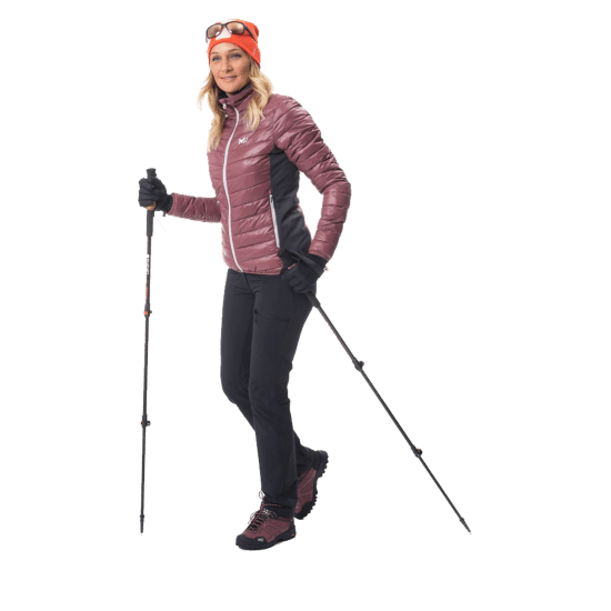 MILLET - PANTALON ALL OUTDOOR II FEMME