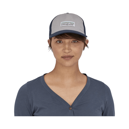 PATAGONIA - CASQUETTE PASTEL P-6 LABEL LAYBACK FEMME