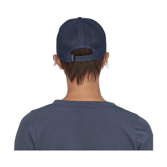 PATAGONIA - CASQUETTE PASTEL P-6 LABEL LAYBACK FEMME