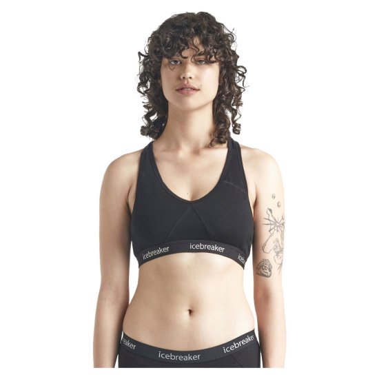 ICEBREAKER - BRASSIÈRE SPRITE RACERBACK