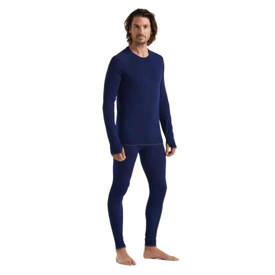 ICEBREAKER - COLLANT MERINO 200 ZONE SEAMLESS HOMME