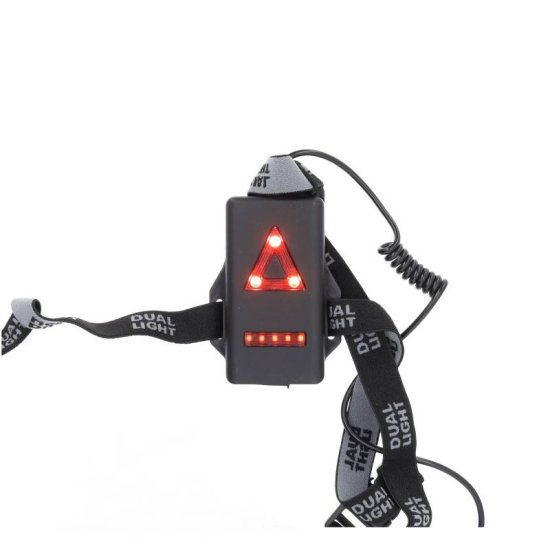 ADDONE - Lampe harnais Dual Light 250