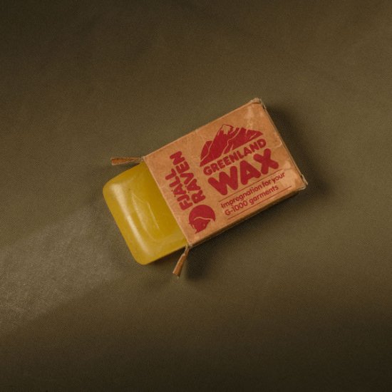 FJALLRAVEN - CIRE GREENLAND WAX TRAVEL PACK