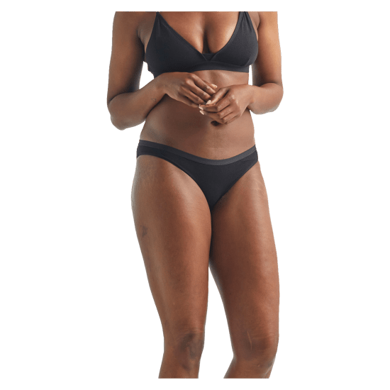 ICEBREAKER - CULOTTE SIREN BIKINI FEMME