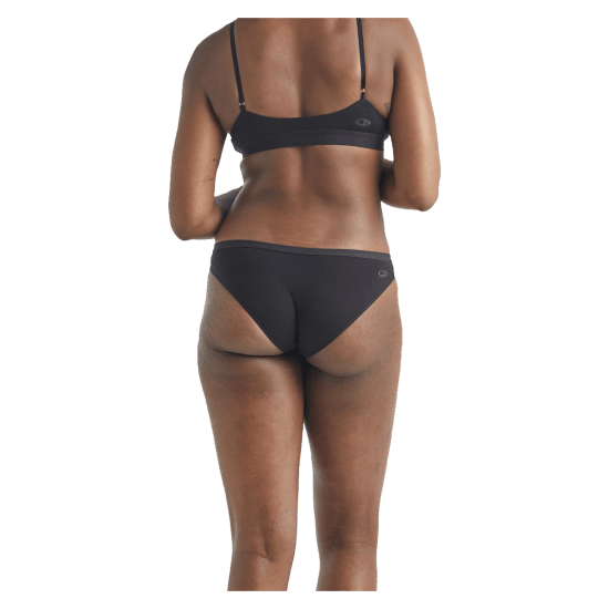 ICEBREAKER - CULOTTE SIREN BIKINI FEMME