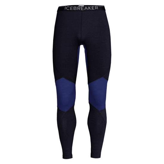 ICEBREAKER - COLLANT MERINO 260 ZONE HOMME