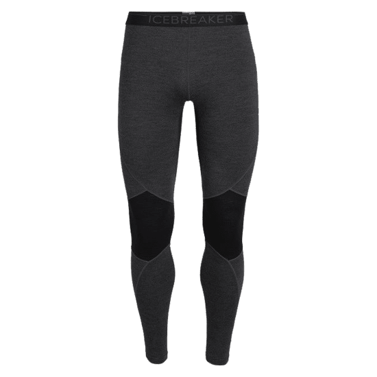 ICEBREAKER - COLLANT MERINO 260 ZONE HOMME