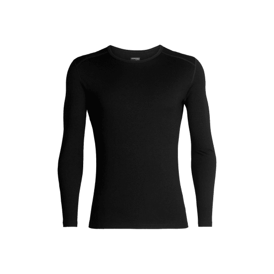 ICEBREAKER - Sous-couche 260 Tech manches longues Crewe homme