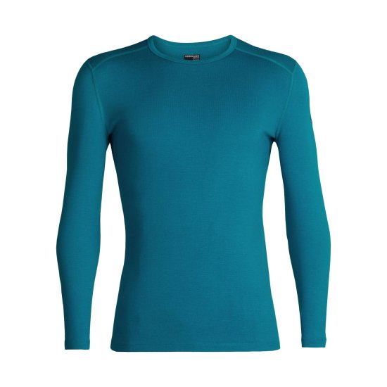 ICEBREAKER - Sous-couche 260 Tech manches longues Crewe homme