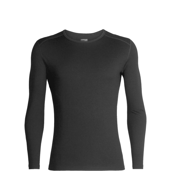 ICEBREAKER - Sous-couche 260 Tech manches longues Crewe homme