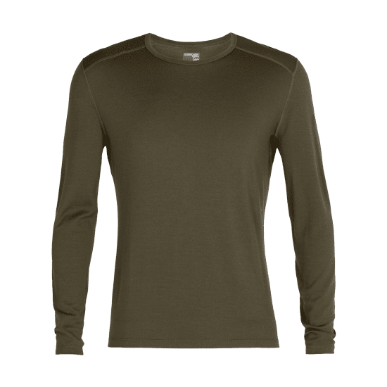 ICEBREAKER - Sous-couche 260 Tech manches longues Crewe homme