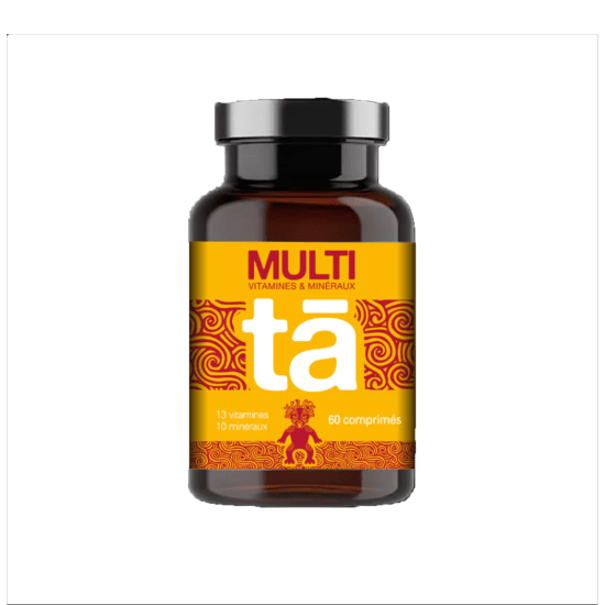 TA ENERGY - CAPSULES VITAMINES