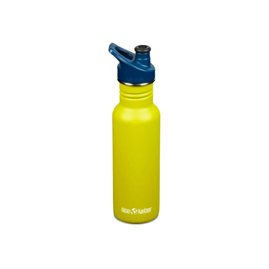 KLEAN KANTEEN - GOURDE CLASSIQUE BOUCHON SPORT 18 OZ