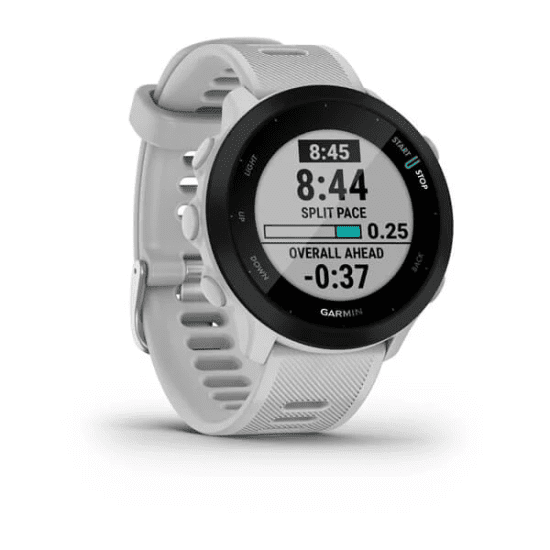 GARMIN - FORERUNNER 55 GPS WHITE