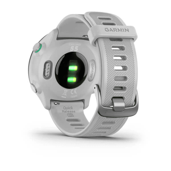 GARMIN - FORERUNNER 55 GPS WHITE