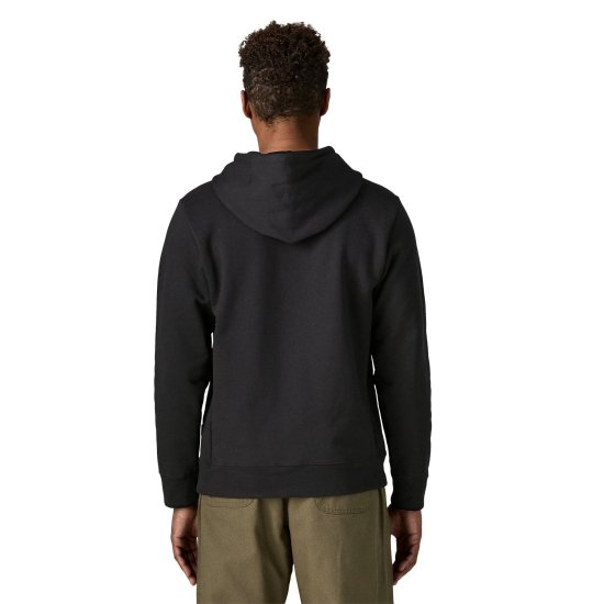 PATAGONIA - SWEAT P-6 LABEL UPRISAL HOODY HOMME