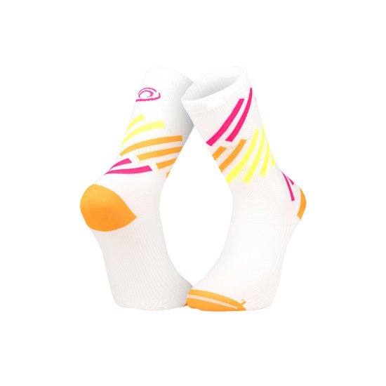 BV SPORT - Chaussettes Trail Ultra Collector Des Bosses et Des Bulles