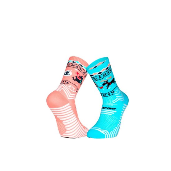 BV SPORT - CALZINI TRAIL ULTRA DA COLLEZIONE DBDB