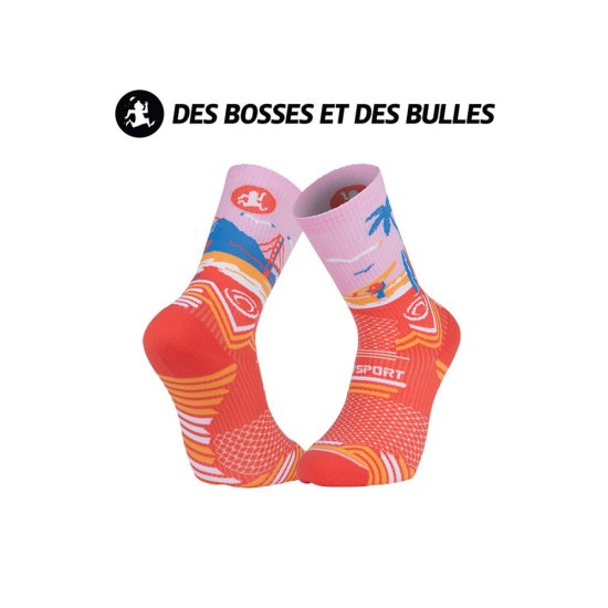 BV SPORT - CALZINI TRAIL ULTRA DA COLLEZIONE DBDB