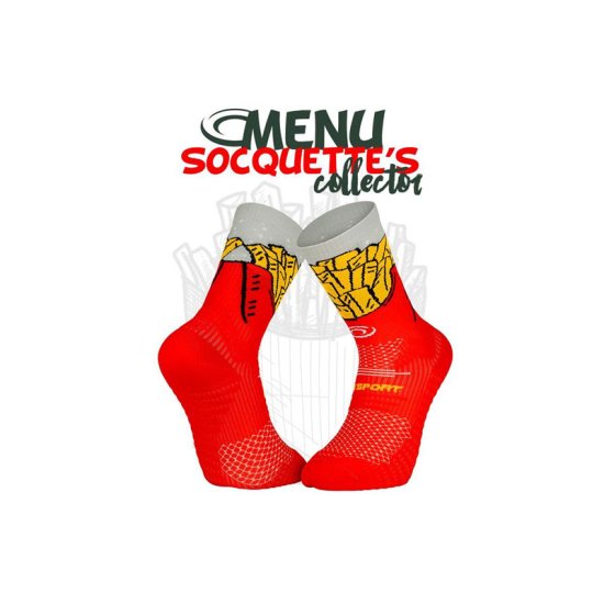 BV SPORT - CALZINI TRAIL ULTRA DA COLLEZIONE DBDB