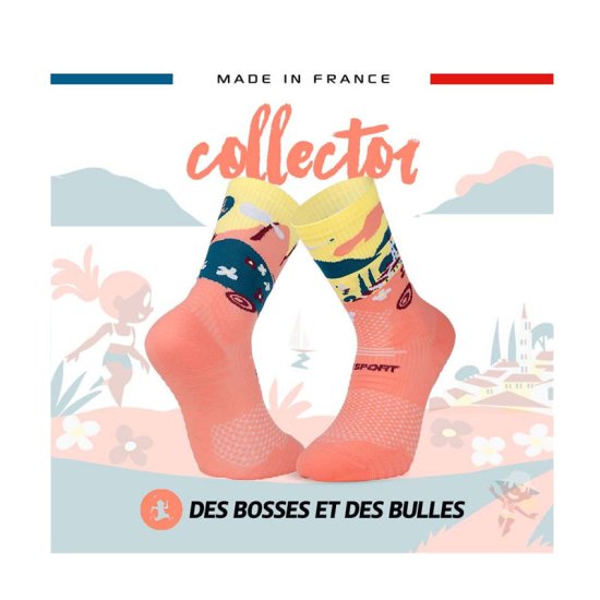 BV SPORT - CALZINI TRAIL ULTRA DA COLLEZIONE DBDB