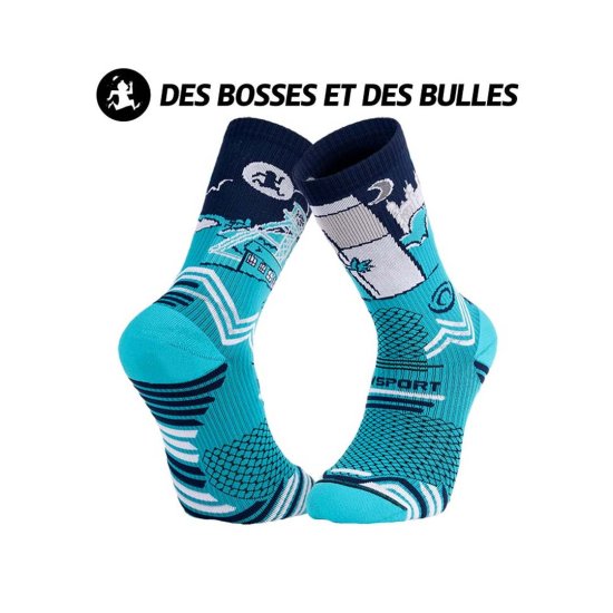 BV SPORT - CALZINI TRAIL ULTRA DA COLLEZIONE DBDB