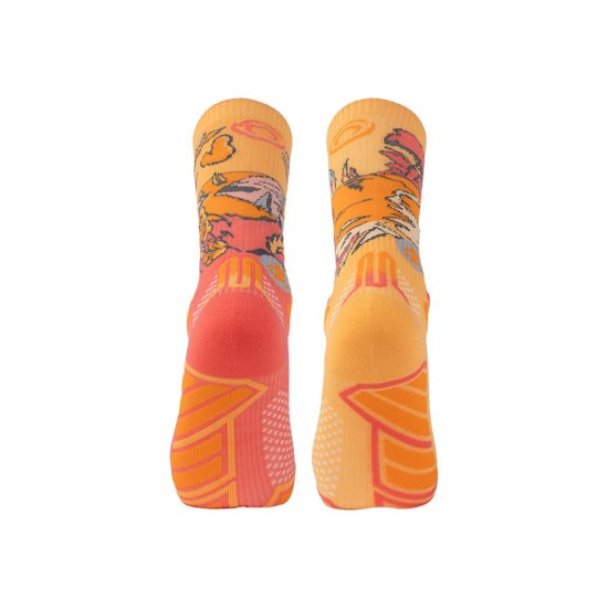 BV SPORT - Chaussettes Trail Ultra Collector Des Bosses et Des Bulles