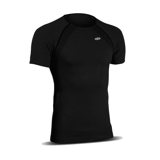 BV SPORT - T-SHIRT MANCHES COURTES R-TECH EVO2 HOMME