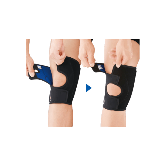 ZAMST - GINOCCHIERA EK-3