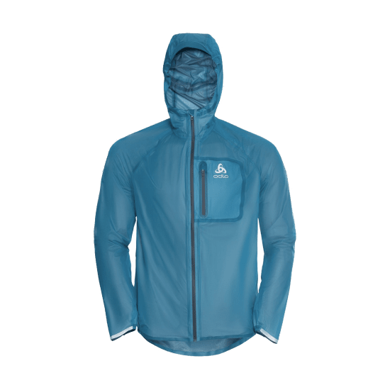 ODLO - VESTE ZEROWEIGHT DUAL DRY IMPERMEABLE HOMME