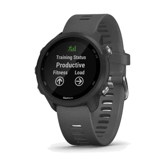 GARMIN - FORERUNNER® 245 & FORERUNNER® 245 MUSIC