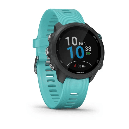 GARMIN - FORERUNNER® 245 & FORERUNNER® 245 MUSIC