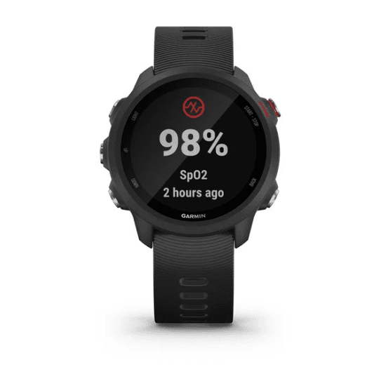 GARMIN - FORERUNNER® 245 & FORERUNNER® 245 MUSIC